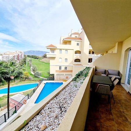 Royal Golf View: 2Br, Pools & Ac Apartment Sitio de Calahonda Bagian luar foto
