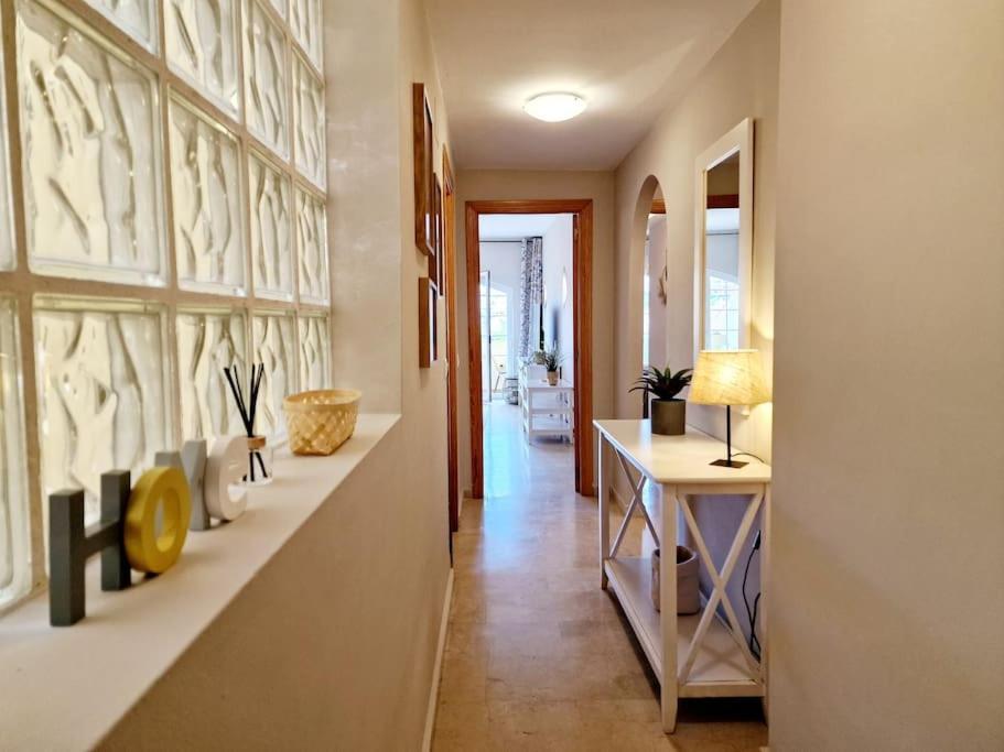 Royal Golf View: 2Br, Pools & Ac Apartment Sitio de Calahonda Bagian luar foto