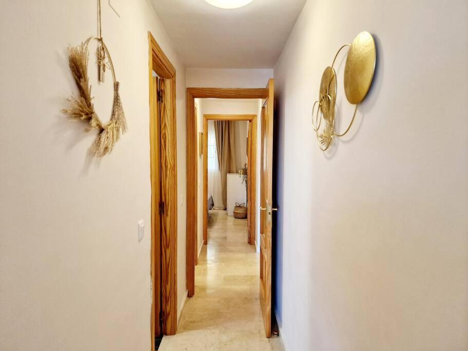 Royal Golf View: 2Br, Pools & Ac Apartment Sitio de Calahonda Bagian luar foto