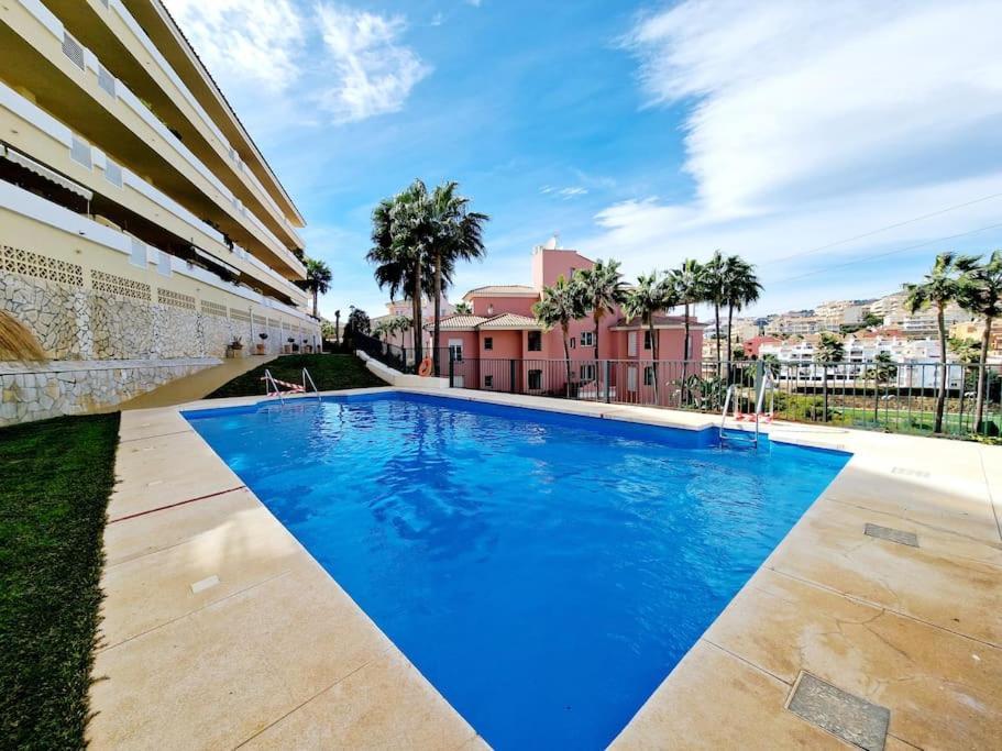 Royal Golf View: 2Br, Pools & Ac Apartment Sitio de Calahonda Bagian luar foto
