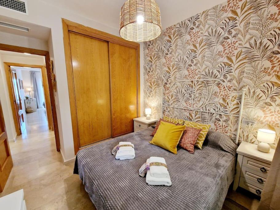 Royal Golf View: 2Br, Pools & Ac Apartment Sitio de Calahonda Bagian luar foto