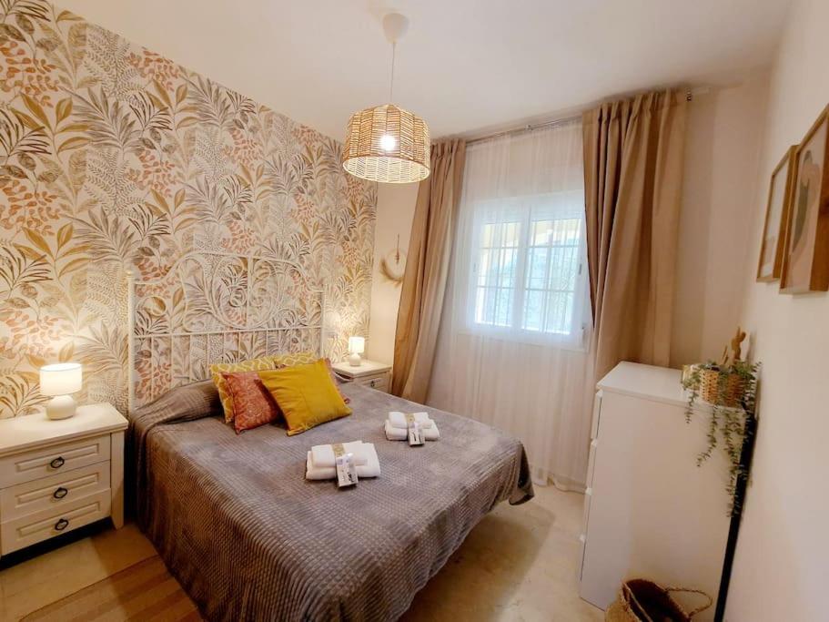 Royal Golf View: 2Br, Pools & Ac Apartment Sitio de Calahonda Bagian luar foto
