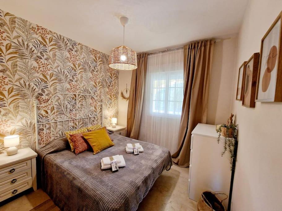 Royal Golf View: 2Br, Pools & Ac Apartment Sitio de Calahonda Bagian luar foto