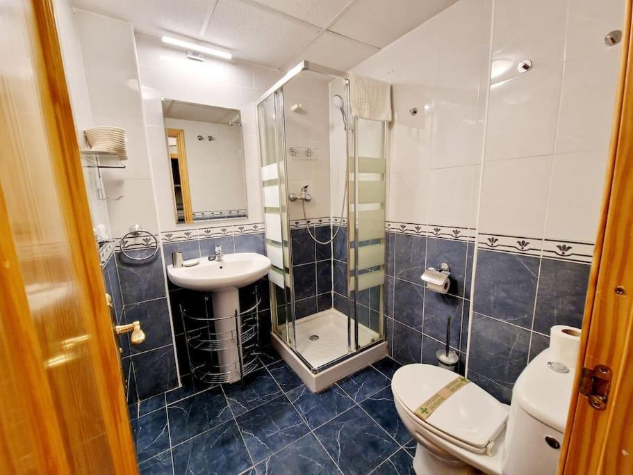 Royal Golf View: 2Br, Pools & Ac Apartment Sitio de Calahonda Bagian luar foto