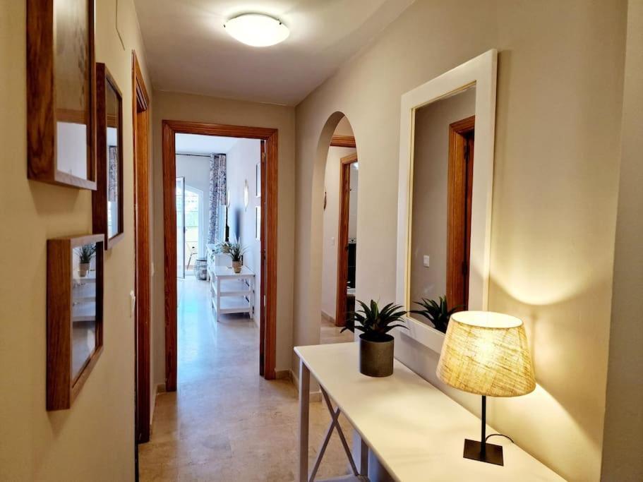 Royal Golf View: 2Br, Pools & Ac Apartment Sitio de Calahonda Bagian luar foto