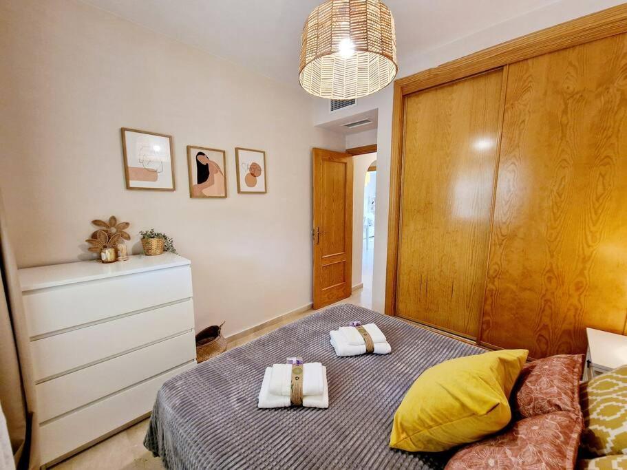 Royal Golf View: 2Br, Pools & Ac Apartment Sitio de Calahonda Bagian luar foto