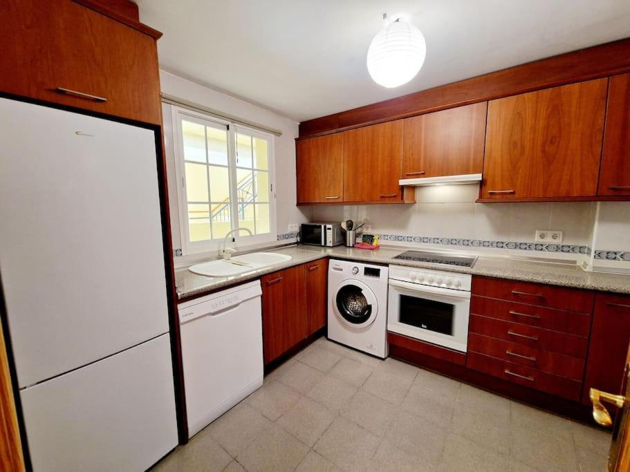 Royal Golf View: 2Br, Pools & Ac Apartment Sitio de Calahonda Bagian luar foto