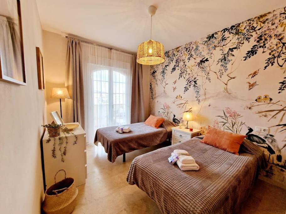 Royal Golf View: 2Br, Pools & Ac Apartment Sitio de Calahonda Bagian luar foto